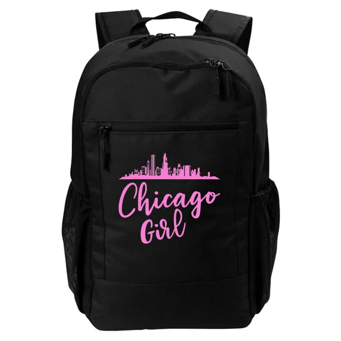 Chicago Girl Illinois State Daily Commute Backpack