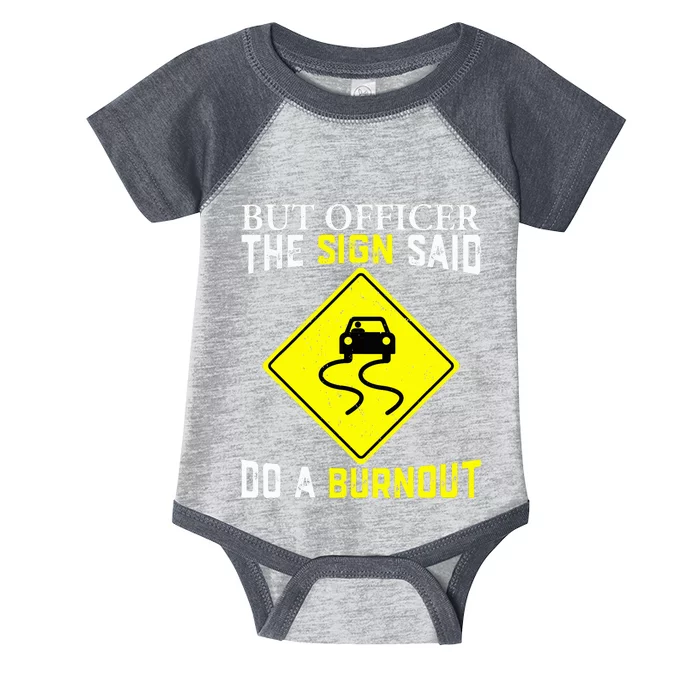 Car Guy Mechanic Collector Car Racer Racing Enthusiast Infant Baby Jersey Bodysuit