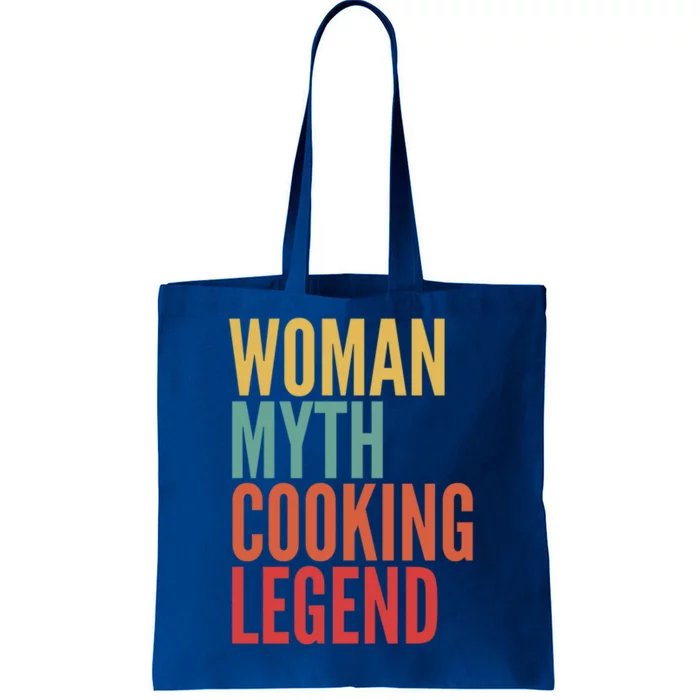 Cooking Gift Myth Cooking Legend Gift Tote Bag