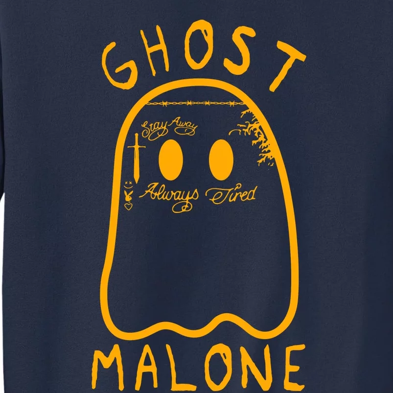 Cute Ghost Malone Sweatshirt