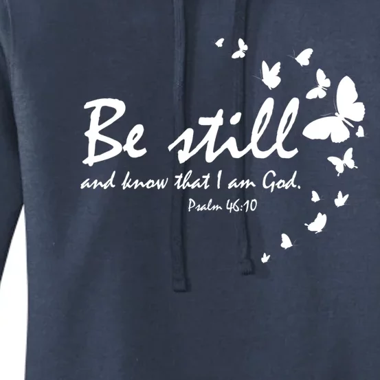 Christian Gift Mom Her Wife Religious Verse Cute Gift Women's Pullover Hoodie