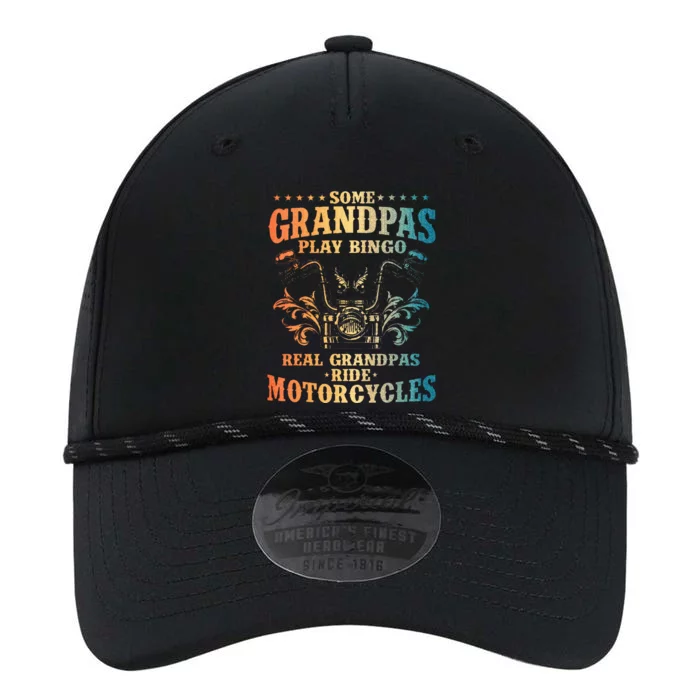 Cool Grandpa Motorcycle Design For Biker Motorbike Performance The Dyno Cap