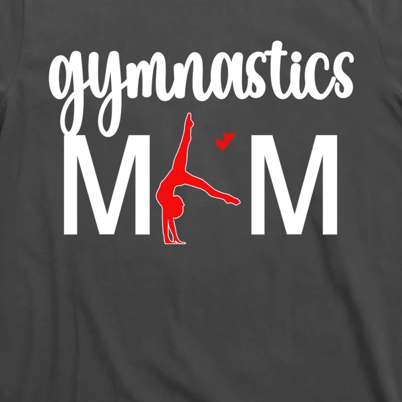 Cute Gymnastics Mom Gift For MotherS Day T-Shirt