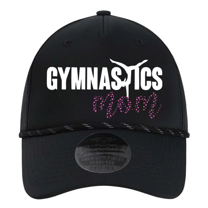 Cute Gymnastics Mom Of A Gymnast Mom Performance The Dyno Cap