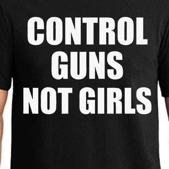 Control Guns Not Pajama Set