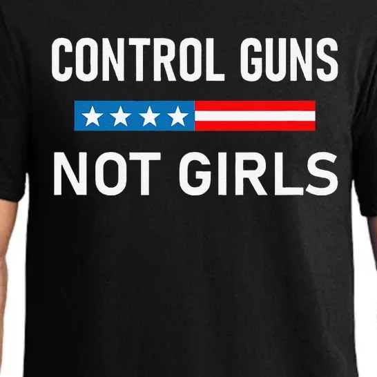 Control Guns Not Pajama Set