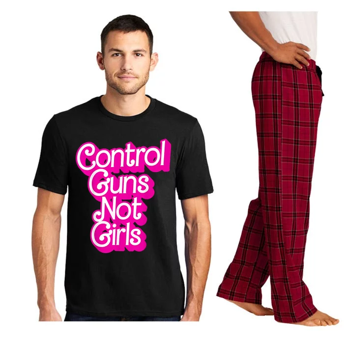 Control Guns Not G Pajama Set