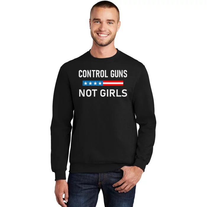 Control Guns Not Political Activism Sweatshirt