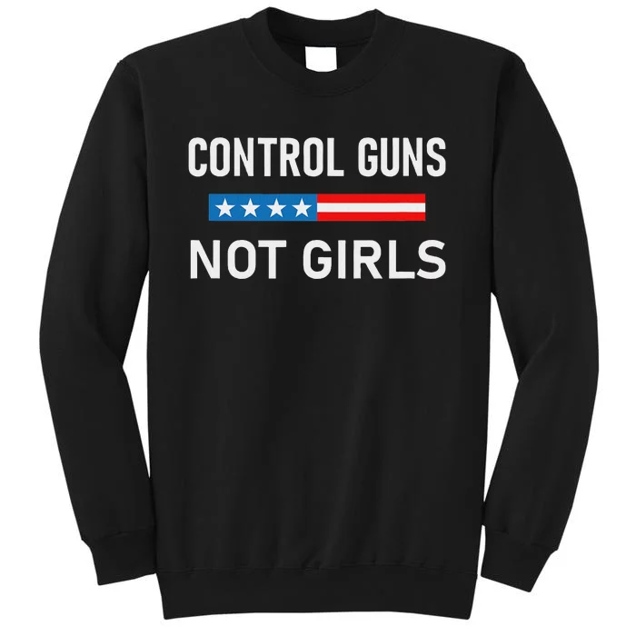 Control Guns Not Political Activism Sweatshirt