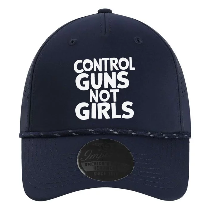 Control Guns Not Girl.S Performance The Dyno Cap