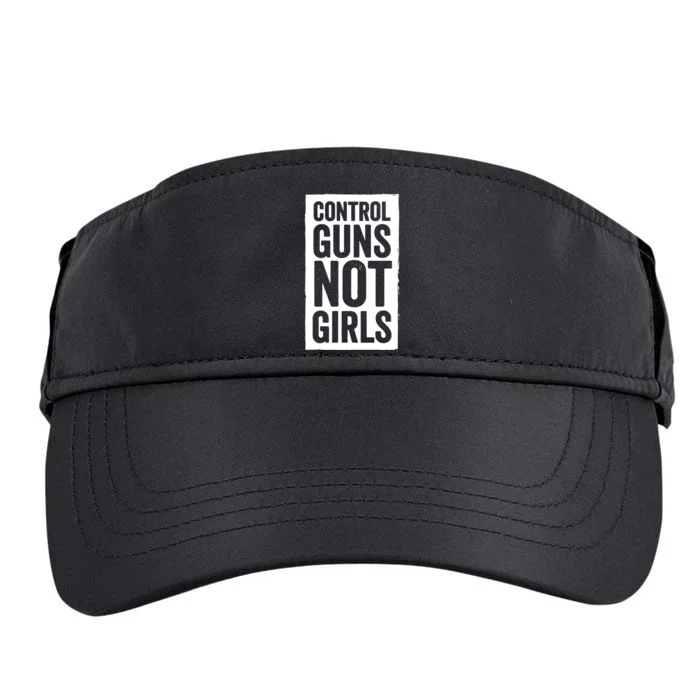 Control Guns Not Adult Drive Performance Visor