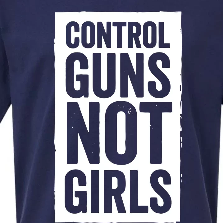 Control Guns Not Sueded Cloud Jersey T-Shirt