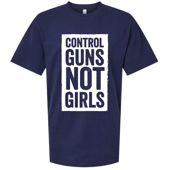 Control Guns Not Sueded Cloud Jersey T-Shirt