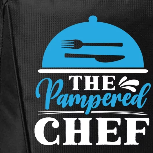 Culinary Gangster Pastry Chef Cooking Culinary Gift City Backpack