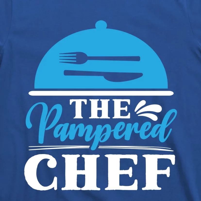 Culinary Gangster Pastry Chef Cooking Culinary Gift T-Shirt