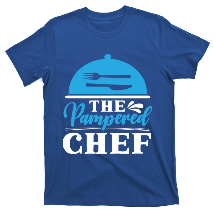 Culinary Gangster Pastry Chef Cooking Culinary Gift T-Shirt