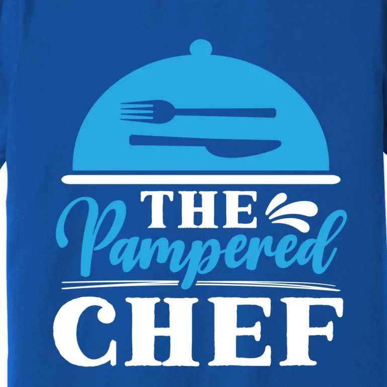 Culinary Gangster Pastry Chef Cooking Culinary Gift Premium T-Shirt