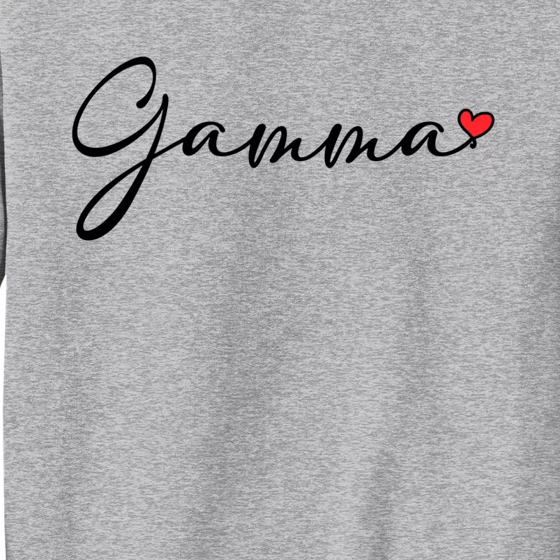 Cute Gamma Proud Grandma Mothers Day Cool Gift Sweatshirt