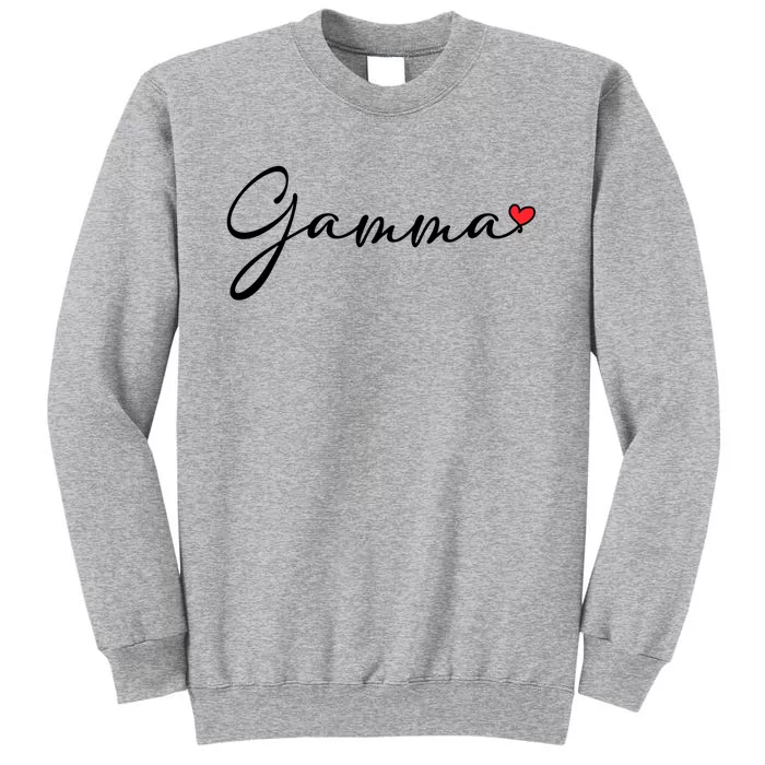 Cute Gamma Proud Grandma Mothers Day Cool Gift Sweatshirt