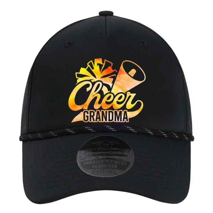 Cheer Grandma Quote for your Cheerleading Grandma Performance The Dyno Cap