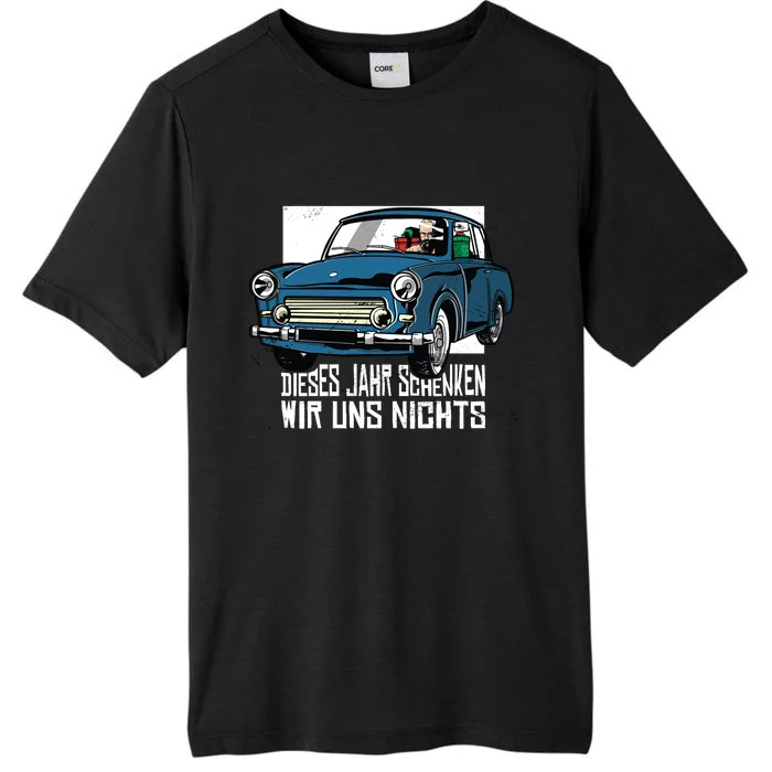 Christmas German Quote ChromaSoft Performance T-Shirt