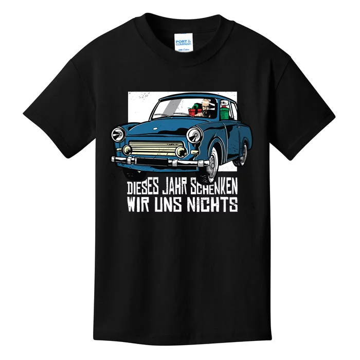 Christmas German Quote Kids T-Shirt