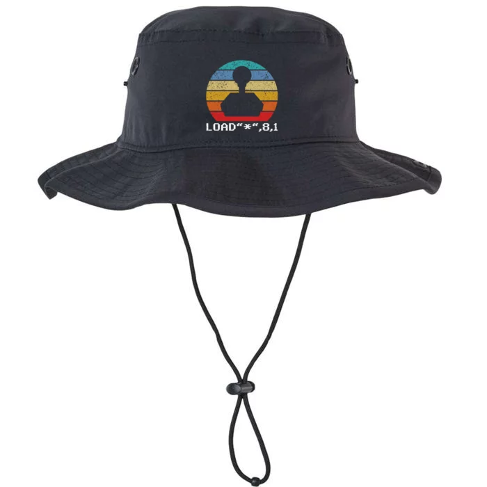 C64 Gaming Retro Gamer Gift Legacy Cool Fit Booney Bucket Hat