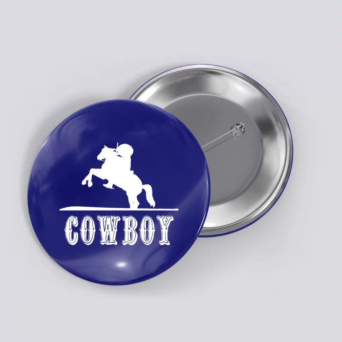 Cow Gift Rider Horse Western Rodeo Hoody Button