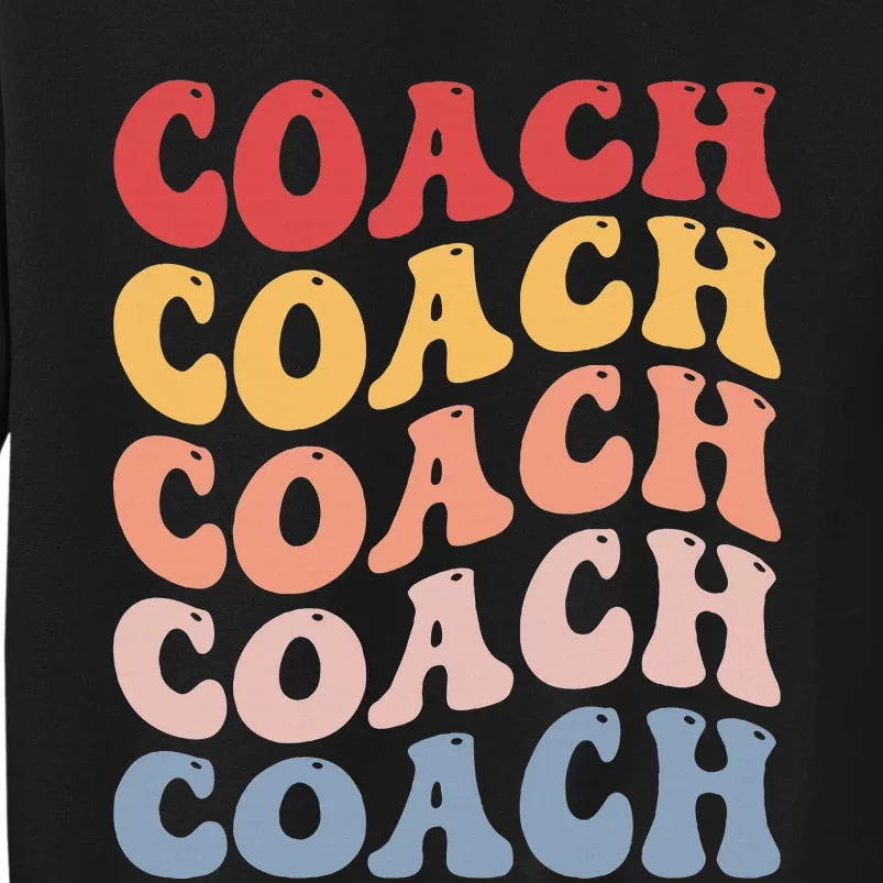 Coach Groovy Retro Sweatshirt