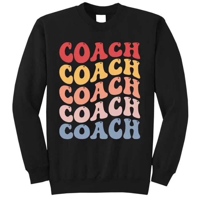 Coach Groovy Retro Sweatshirt