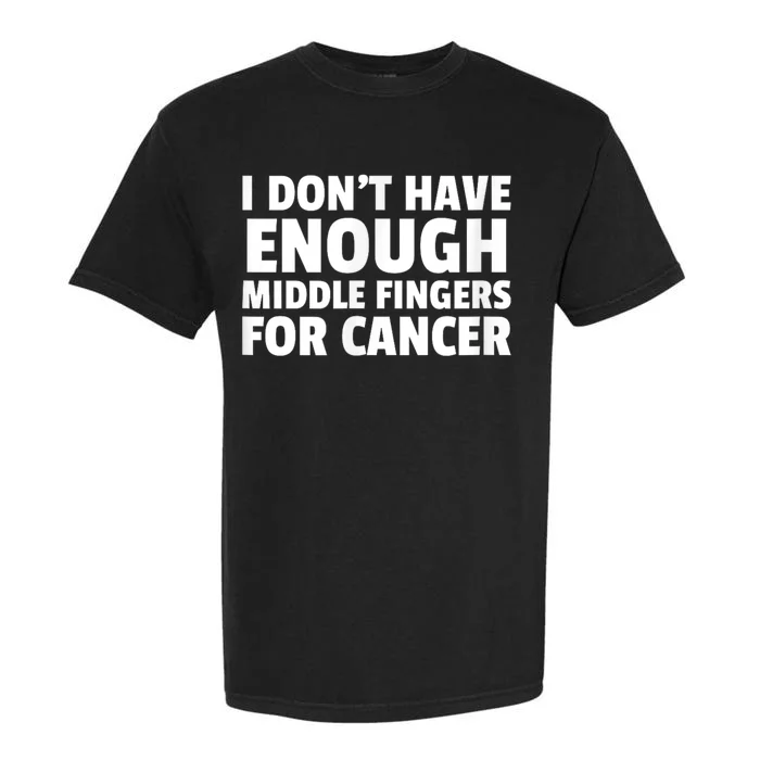 Chemo Gifts Shirts Chemotherapy Funny Battle Cancer Garment-Dyed Heavyweight T-Shirt