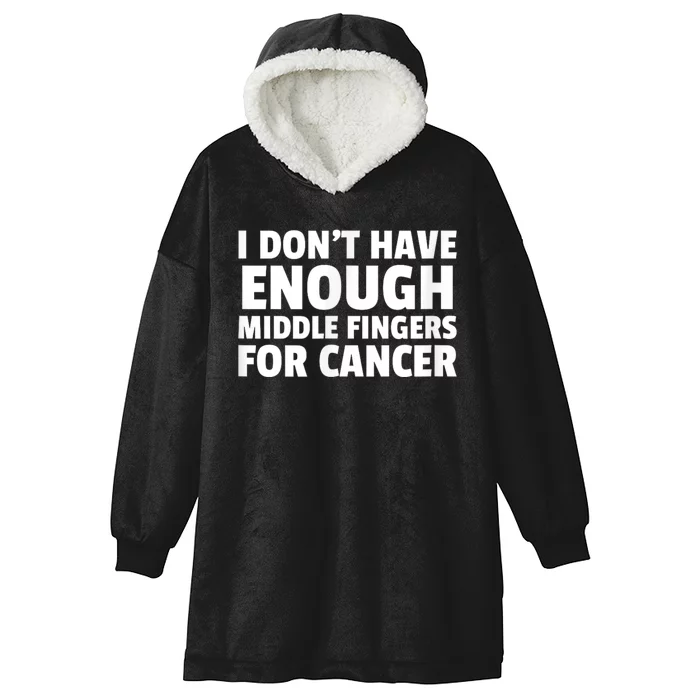 Chemo Gifts Shirts Chemotherapy Funny Battle Cancer Hooded Wearable Blanket