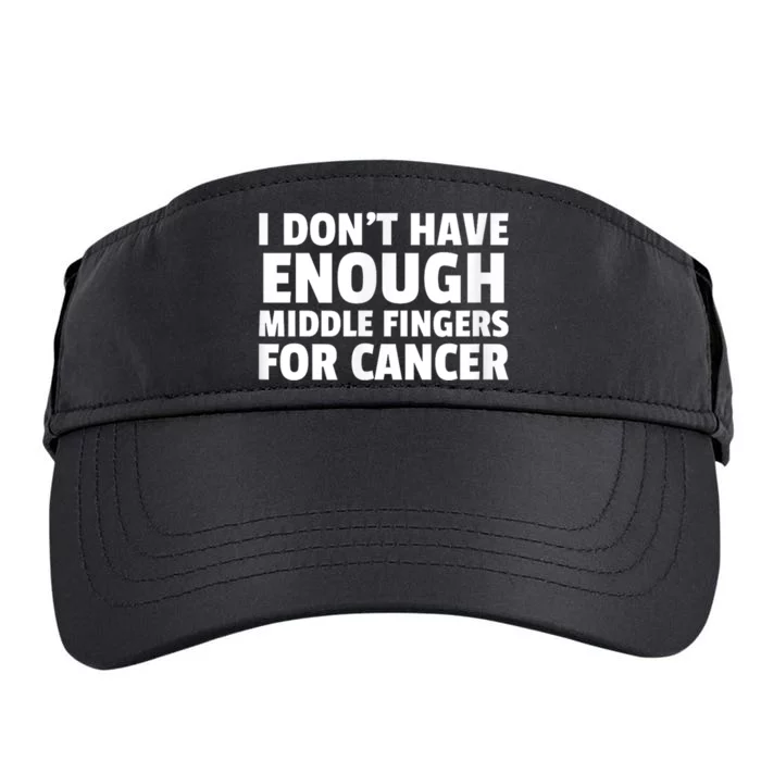 Chemo Gifts Shirts Chemotherapy Funny Battle Cancer Adult Drive Performance Visor