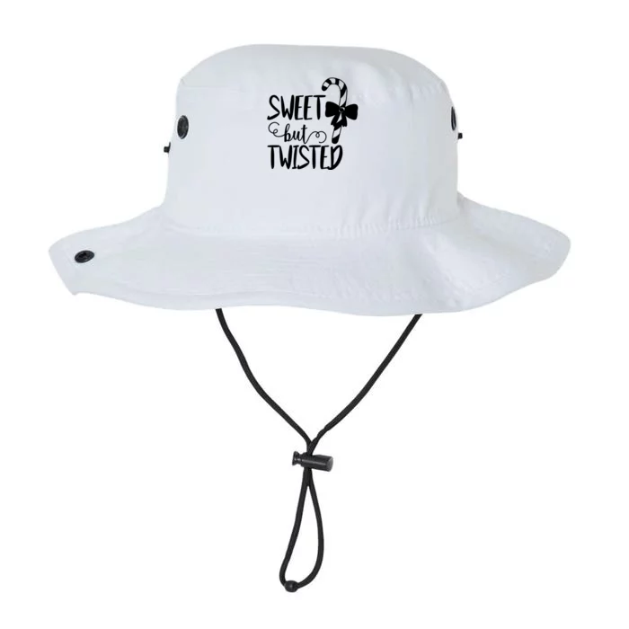 Christmas Gift Sweet But Twisted Adx002a Gift Legacy Cool Fit Booney Bucket Hat