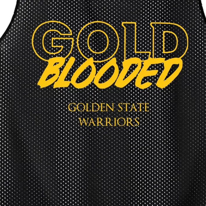 Champions Golden State Basketball Mesh Reversible Basketball Jersey Tank