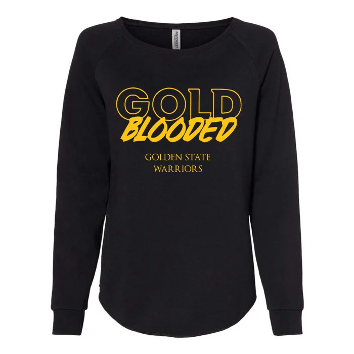 Champions Golden State Basketball Womens California Wash Sweatshirt