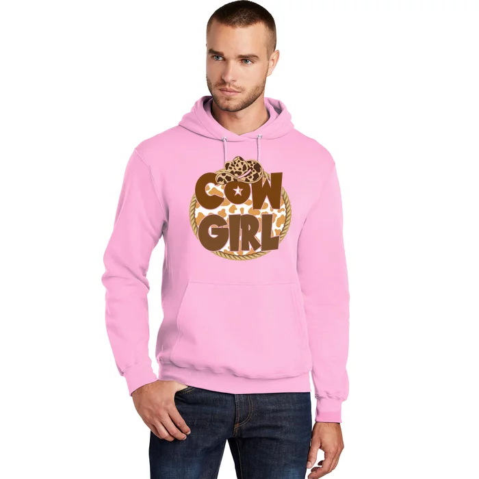 Cow Girl Southern Country Cute Hoodie