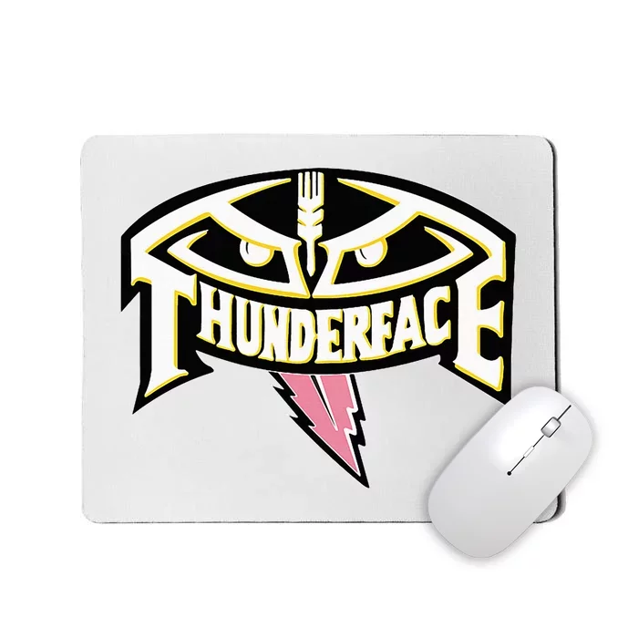 Corner Gas Thunderface Mousepad