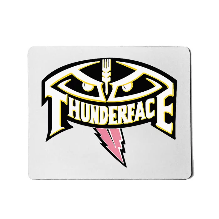 Corner Gas Thunderface Mousepad