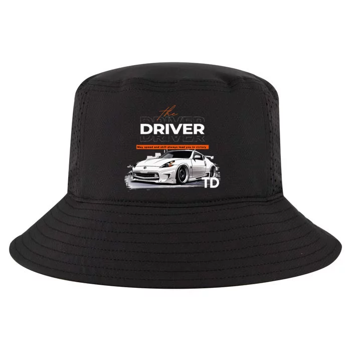 Car Guy Td 5 Cool Comfort Performance Bucket Hat