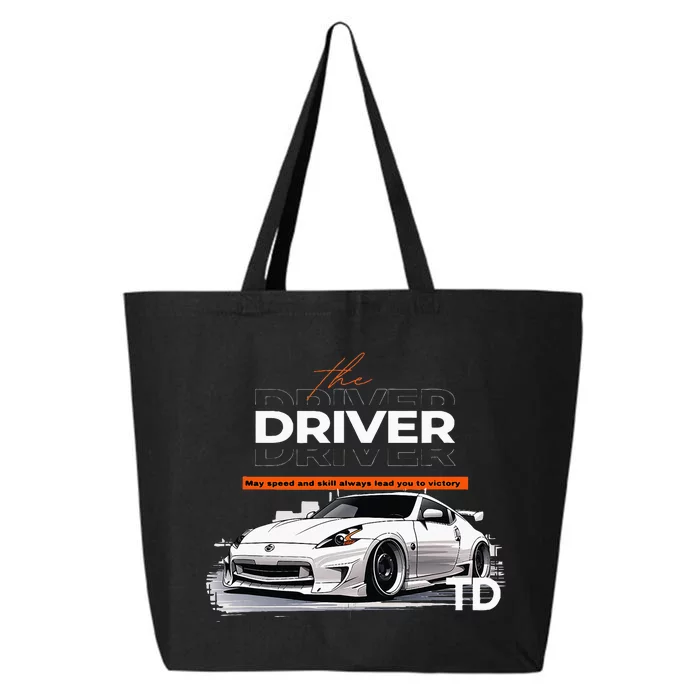 Car Guy Td 5 25L Jumbo Tote