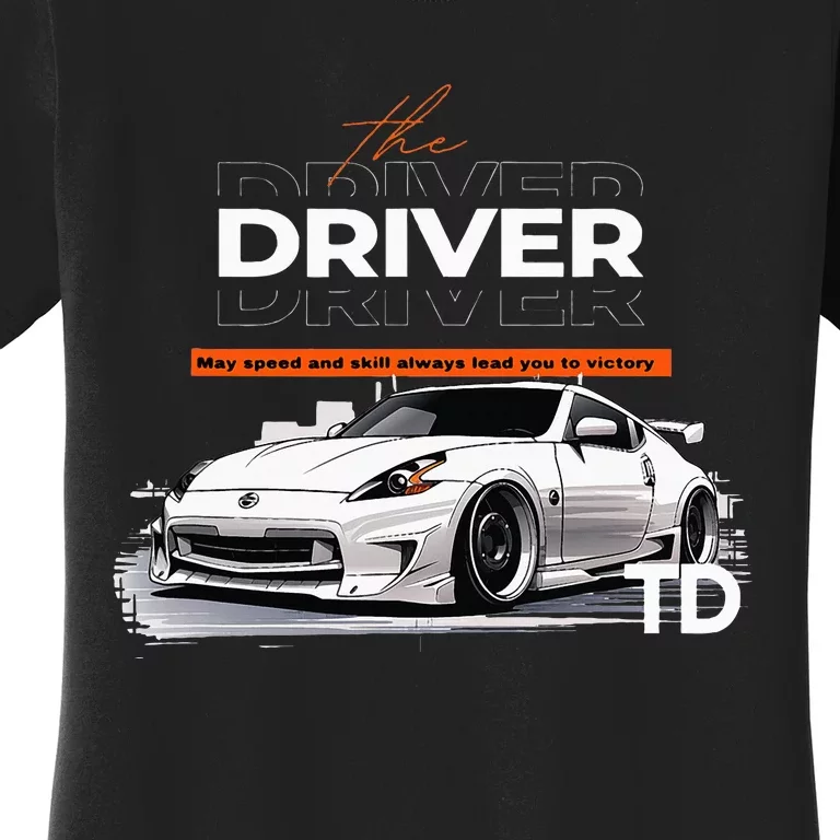 Car Guy Td 5 Women's T-Shirt