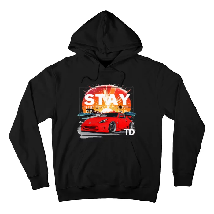 Car Guy Td 4 Hoodie