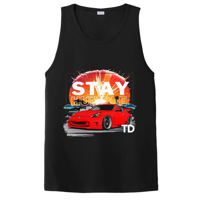 Car Guy Td 4 Performance Tank