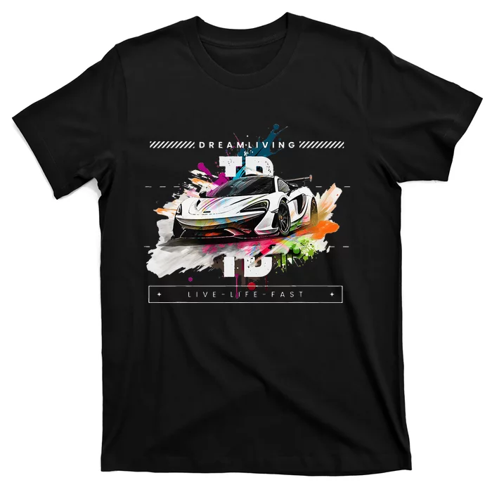 Car Guy Td 3 T-Shirt