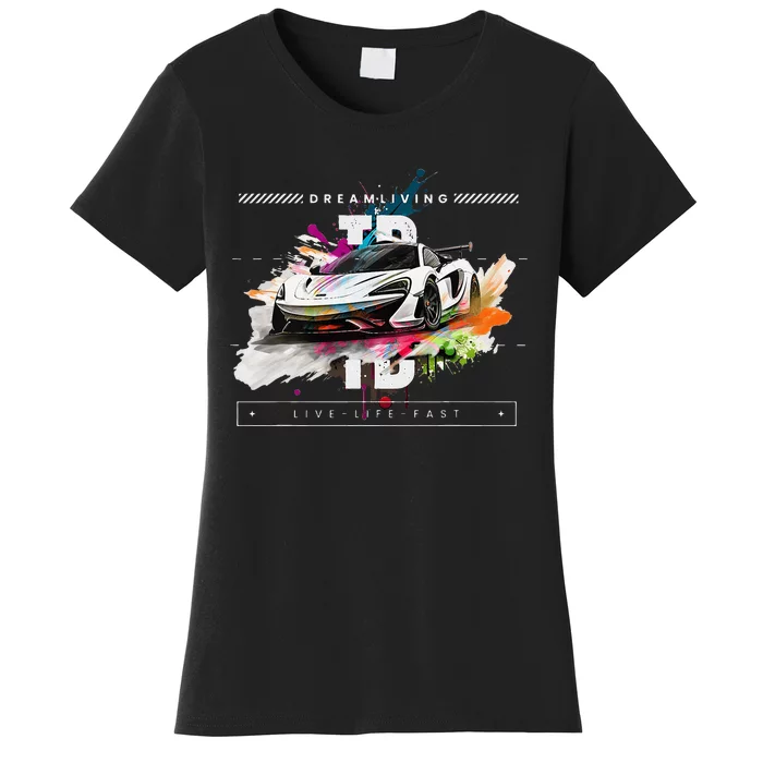 Car Guy Td 3 Women's T-Shirt