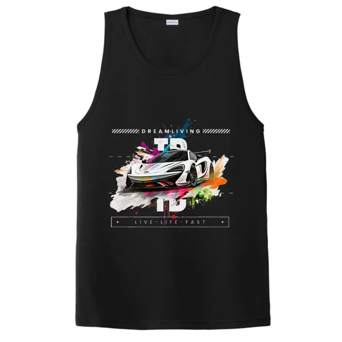 Car Guy Td 3 Performance Tank