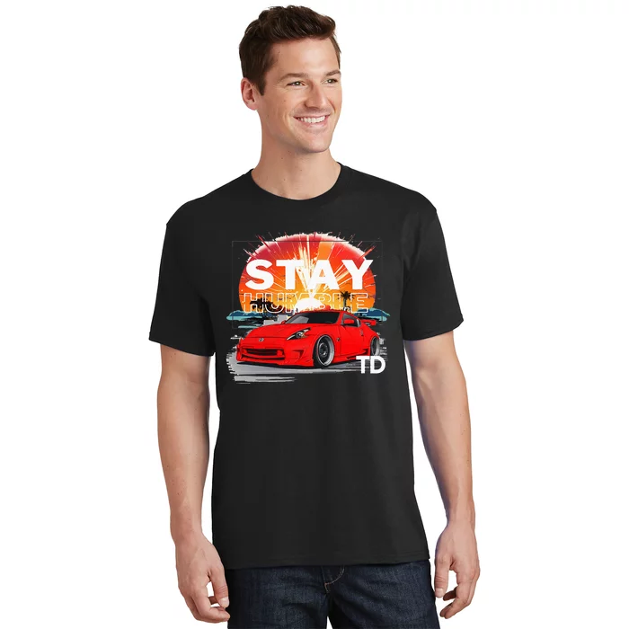 Car Guy Td 4 T-Shirt