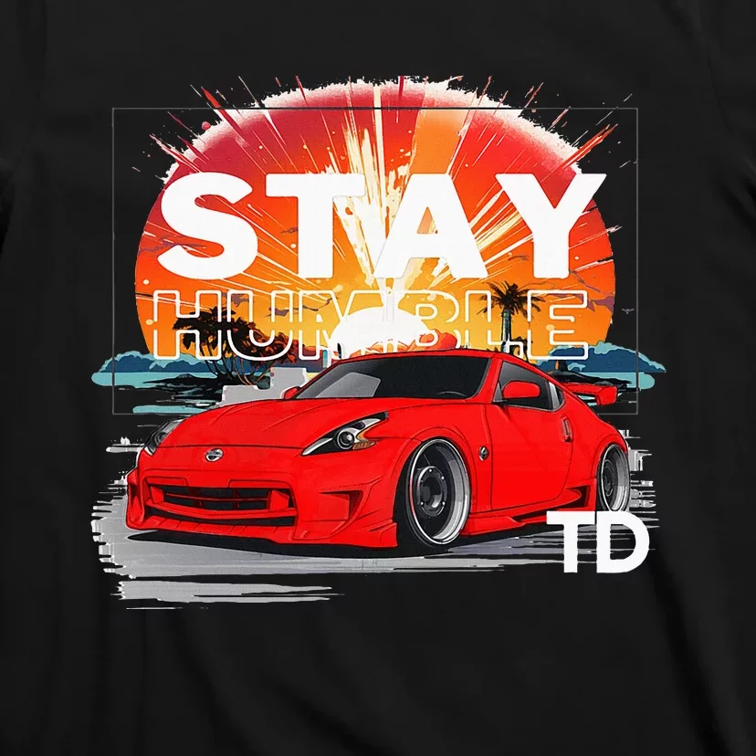 Car Guy Td 4 T-Shirt