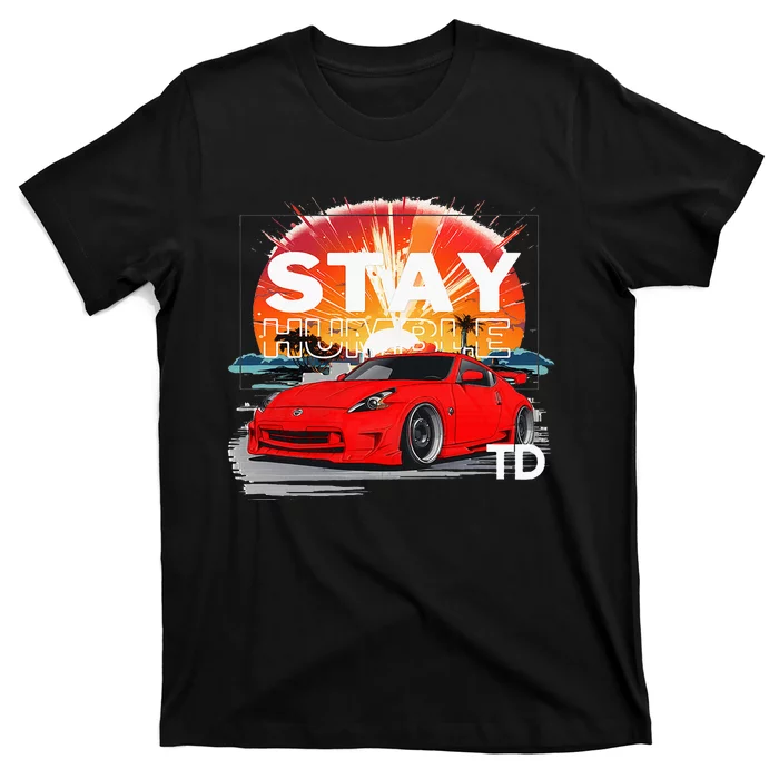 Car Guy Td 4 T-Shirt